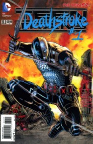 Teen Titans (4th Series) 2011 - 2014 #23