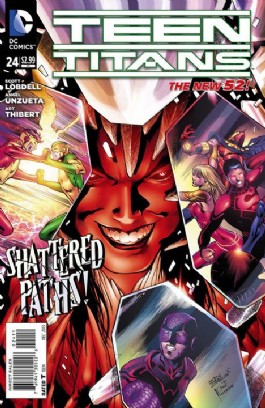 Teen Titans (4th Series) #24
