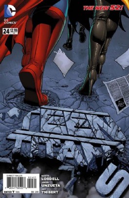 Teen Titans (4th Series) #24