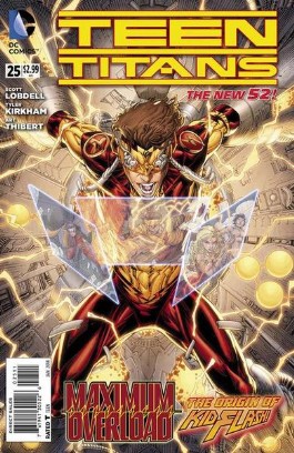 Teen Titans (4th Series) #25