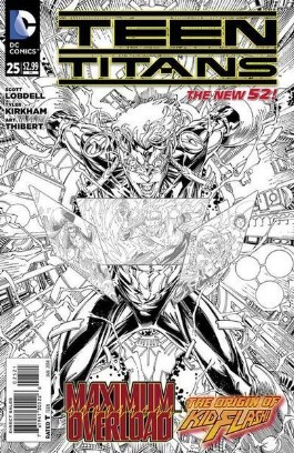 Teen Titans (4th Series) #25