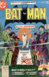Batman (1st Series) 1940 - 2011 #291