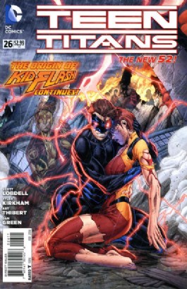 Teen Titans (4th Series) #26