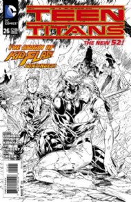 Teen Titans (4th Series) 2011 - 2014 #26