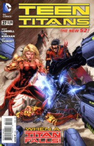 Teen Titans (4th Series) 2011 - 2014 #27
