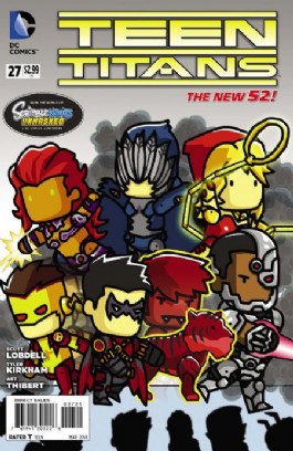 Teen Titans (4th Series) #27