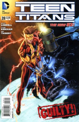 Teen Titans (4th Series) #28