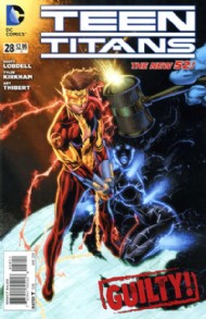 Teen Titans (4th Series) 2011 - 2014 #28