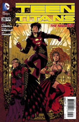 Teen Titans (4th Series) #28