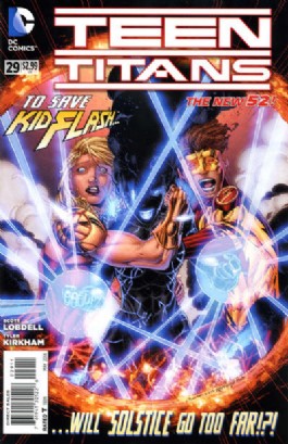 Teen Titans (4th Series) #29