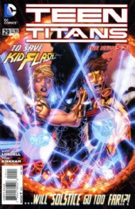 Teen Titans (4th Series) 2011 - 2014 #29