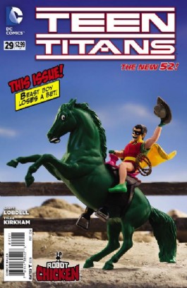 Teen Titans (4th Series) #29