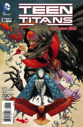 Teen Titans (4th Series) #30