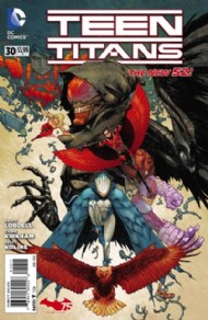 Teen Titans (4th Series) 2011 - 2014 #30