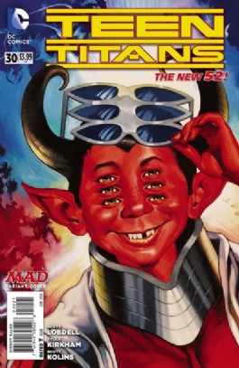 Teen Titans (4th Series) #30