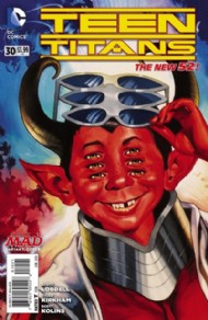 Teen Titans (4th Series) 2011 - 2014 #30