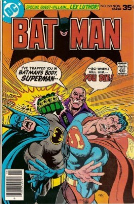 Batman (1st Series) #293