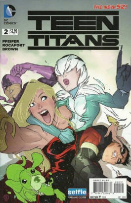 Teen Titans (5th Series) #2