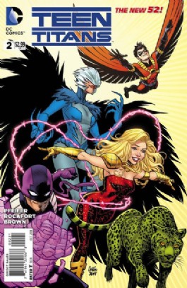 Teen Titans (5th Series) #2