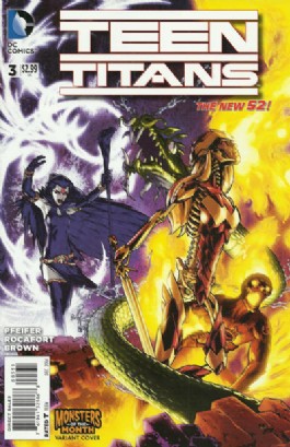 Teen Titans (5th Series) #3