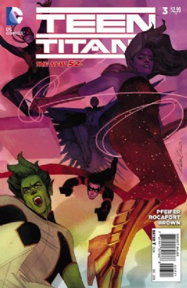 Teen Titans (5th Series) #3