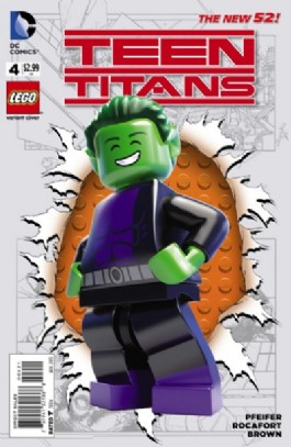 Teen Titans (5th Series) #4