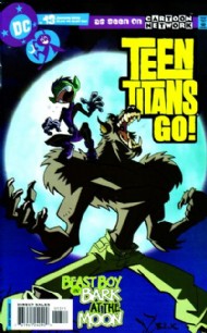 Teen Titans Go! (Series One) 2004 - 2008 #13