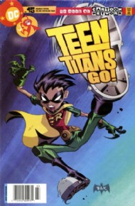 Teen Titans Go! (Series One) 2004 - 2008 #15