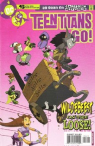 Teen Titans Go! (Series One) 2004 - 2008 #16