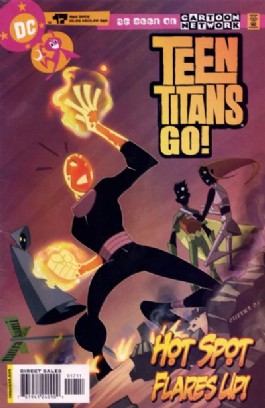 Teen Titans Go! (Series One) #17
