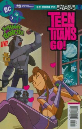 Teen Titans Go! (Series One) #19