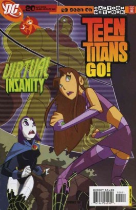 Teen Titans Go! (Series One) #20