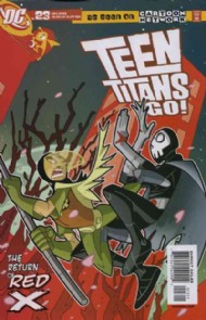 Teen Titans Go! (Series One) 2004 - 2008 #23