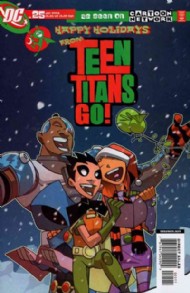 Teen Titans Go! (Series One) 2004 - 2008 #25