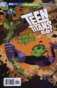 Teen Titans Go! (Series One) 2004 - 2008 #26