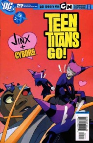 Teen Titans Go! (Series One) 2004 - 2008 #27