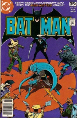 Batman (1st Series) #297