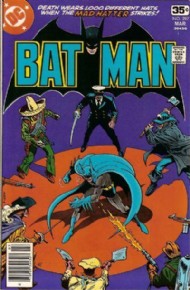 Batman (1st Series) 1940 - 2011 #297