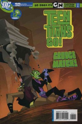 Teen Titans Go! (Series One) #32
