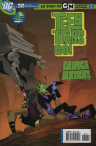 Teen Titans Go! (Series One) 2004 - 2008 #32
