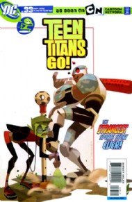 Teen Titans Go! (Series One) 2004 - 2008 #33