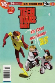 Teen Titans Go! (Series One) 2004 - 2008 #34