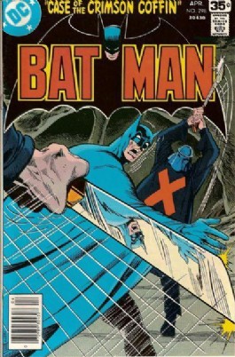 Batman (1st Series) #298