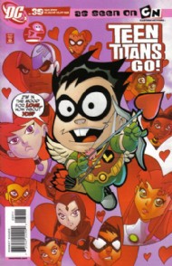Teen Titans Go! (Series One) 2004 - 2008 #39