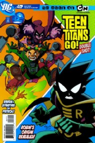 Teen Titans Go! (Series One) 2004 - 2008 #47