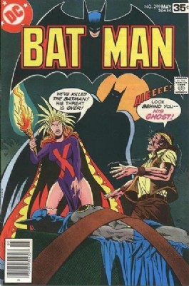 Batman (1st Series) #299