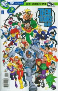 Teen Titans Go! (Series One) 2004 - 2008 #50