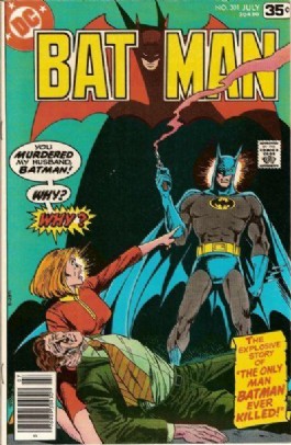 Batman (1st Series) #301
