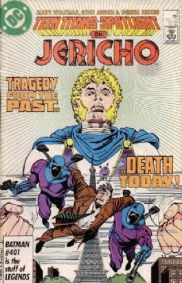 Teen Titans Spotlight #3