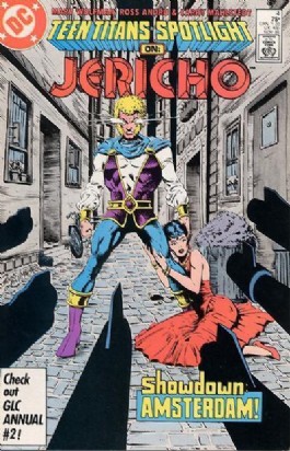 Teen Titans Spotlight #4